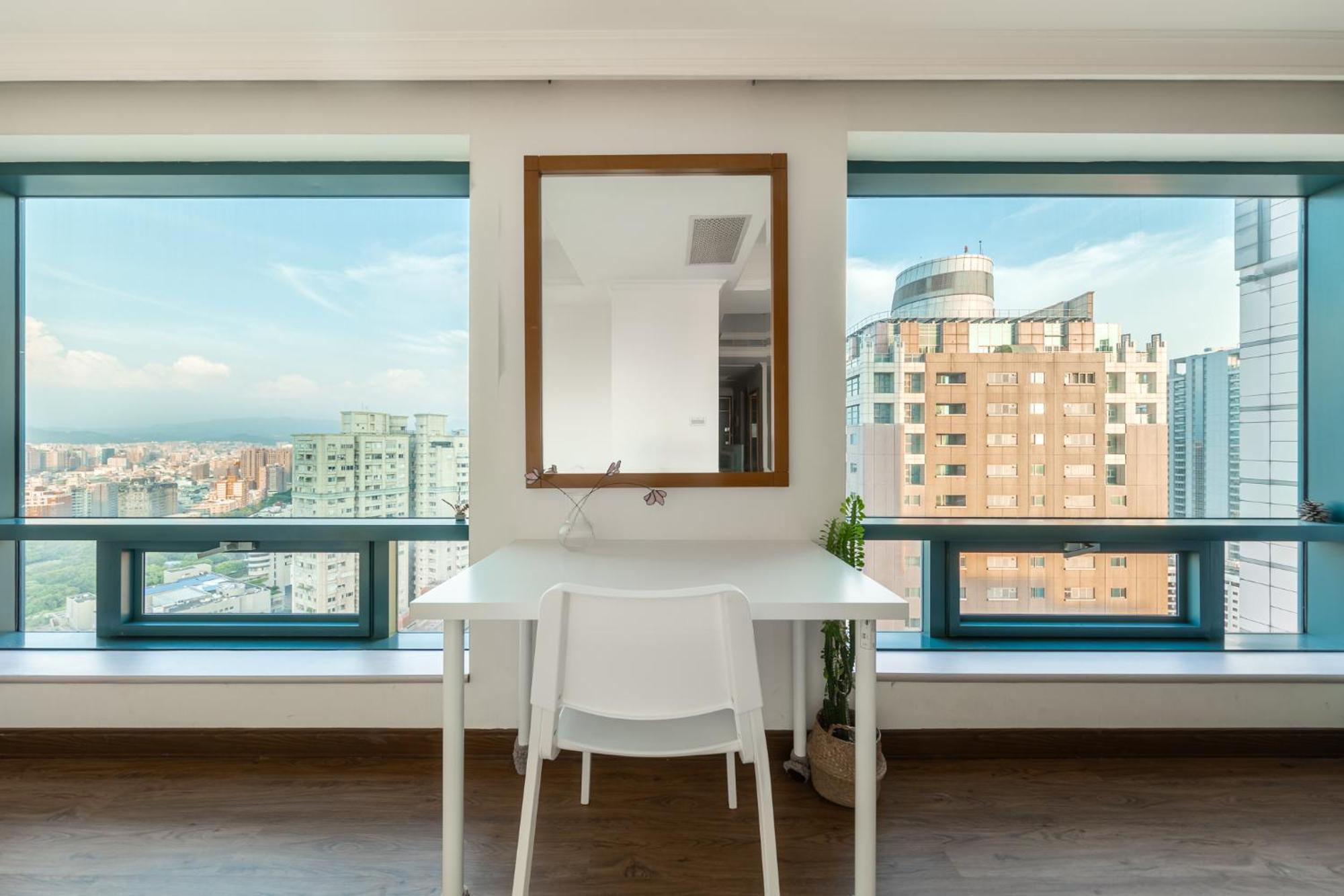 Artistic Studio Tchaj-čung Exteriér fotografie